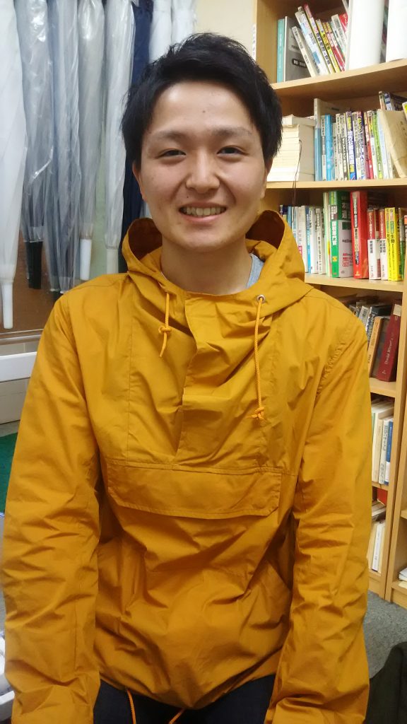 Kさん